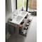 Duravit Dividing system for pull-out compar UV984500000 - alternate 3